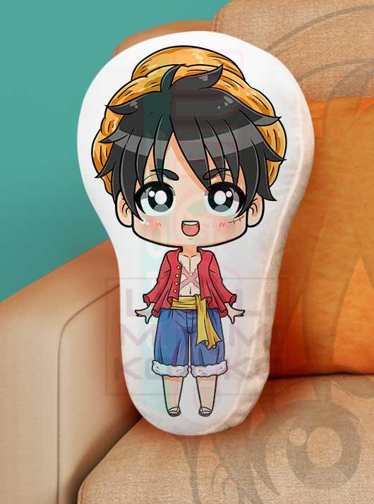 Monkey D. Luffy Plushie ONE PIECE Limiko